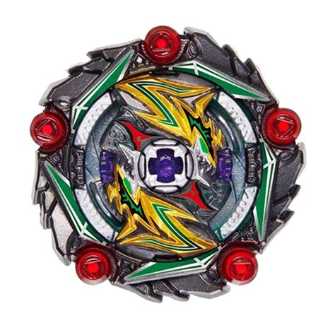 Cuse Satan: The Sinister Force Behind the Beyblade Revolution